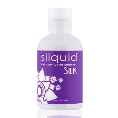 Sliquid Naturals Silk Hybride Glijmiddel 125 ml