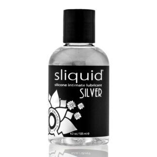 Sliquid Naturals Silver Glijmiddel 125 ml