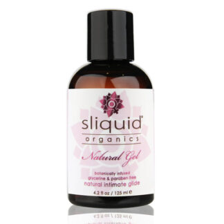 Sliquid Organics Natural Gel 125 ml