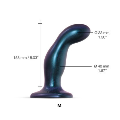 Strap-On-Me Dildo Snaky 15 Cm