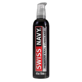 Swiss Navy Siliconen Anaal Glijmiddel 118 ml