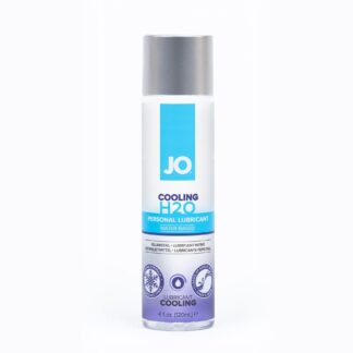 System JO H2O Glijmiddel Verkoelend 120 ml