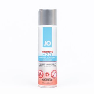 System JO H2O Glijmiddel Verwarmend 120 ml