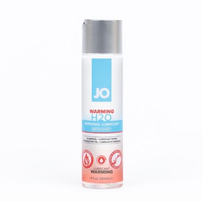 System JO H2O Glijmiddel Verwarmend 120 ml