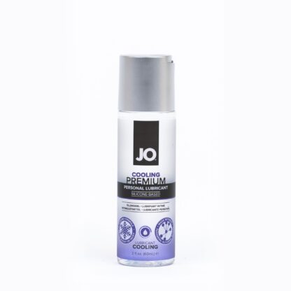 System JO Premium Siliconen Glijmiddel Verkoelend 60 ml