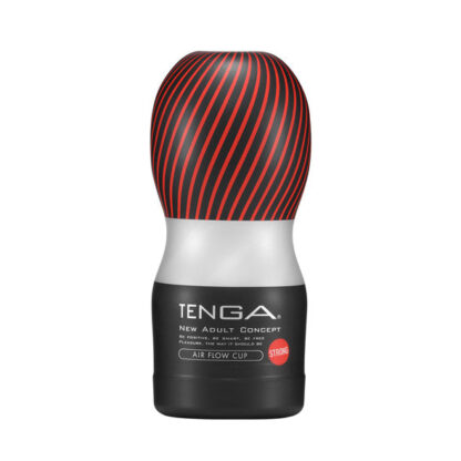 Tenga Air Flow Cup Strong Masturbator Gentle