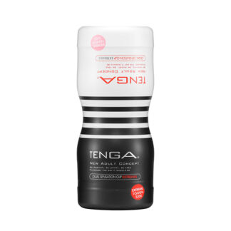 Tenga Dual Sensation Cup Extremes Masturbator