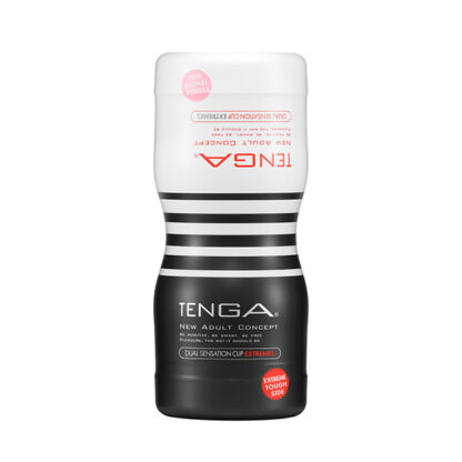 Tenga Dual Sensation Cup Extremes Masturbator