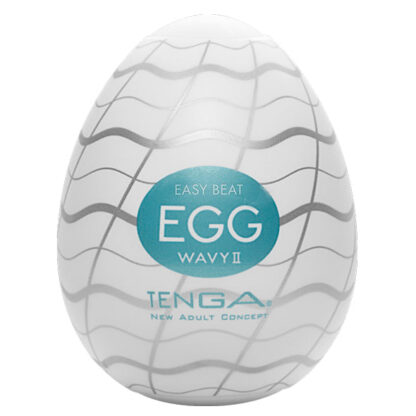 Tenga Egg Wavy II