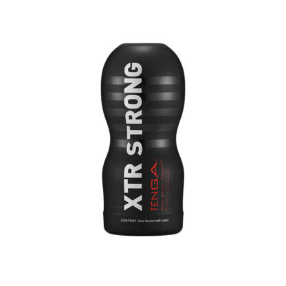 Tenga Original Vacuum Cup Extra Strong Masturbator Strong