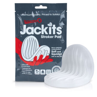 The Screaming O Jackits Stroker Pad Masturbator