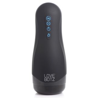 XR Brands The Milker Supreme 15X Love Botz Zuigende Masturbator