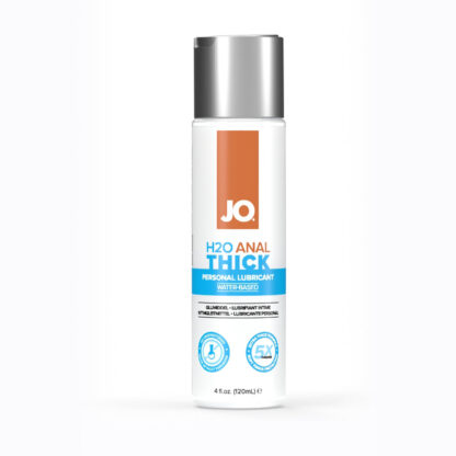 System JO H2O Anaal Glijmiddel Extra Dik 120ml