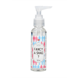 S-Line by Shots Fancy A Shag? - Extra Thick Lubricant - 3 fl oz / 100 ml