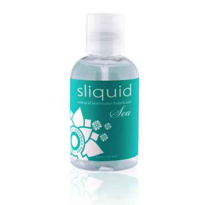 Sliquid Naturals Sea Glijmiddel 125 ml