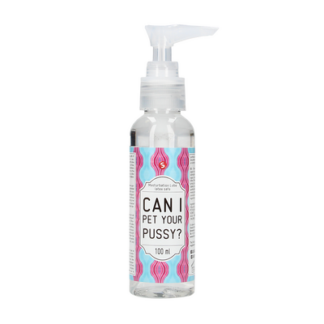 S-Line by Shots Can I Pet Your Pussy? - Masturbation Lubricant - 3 fl oz / 100 ml